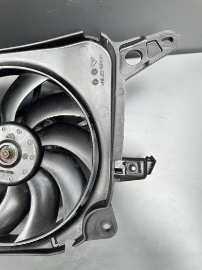 Triumph Speed Triple 1200 RR Radiator Fan Rad Fan 2022 OEM 1200RR Radiator Fan