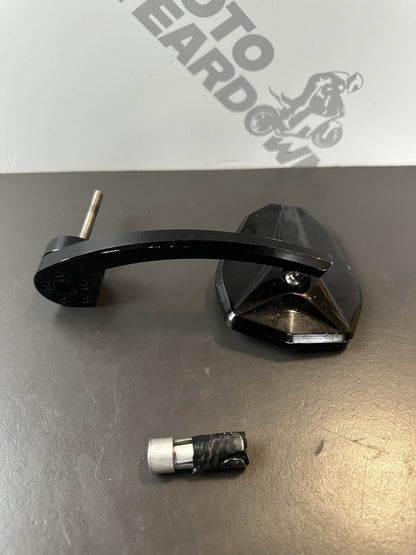 KTM 790 DUKE Wing Mirror, Fits 2018-2021 KTM MIRROR 2018-2021 KTM 790 Mirror