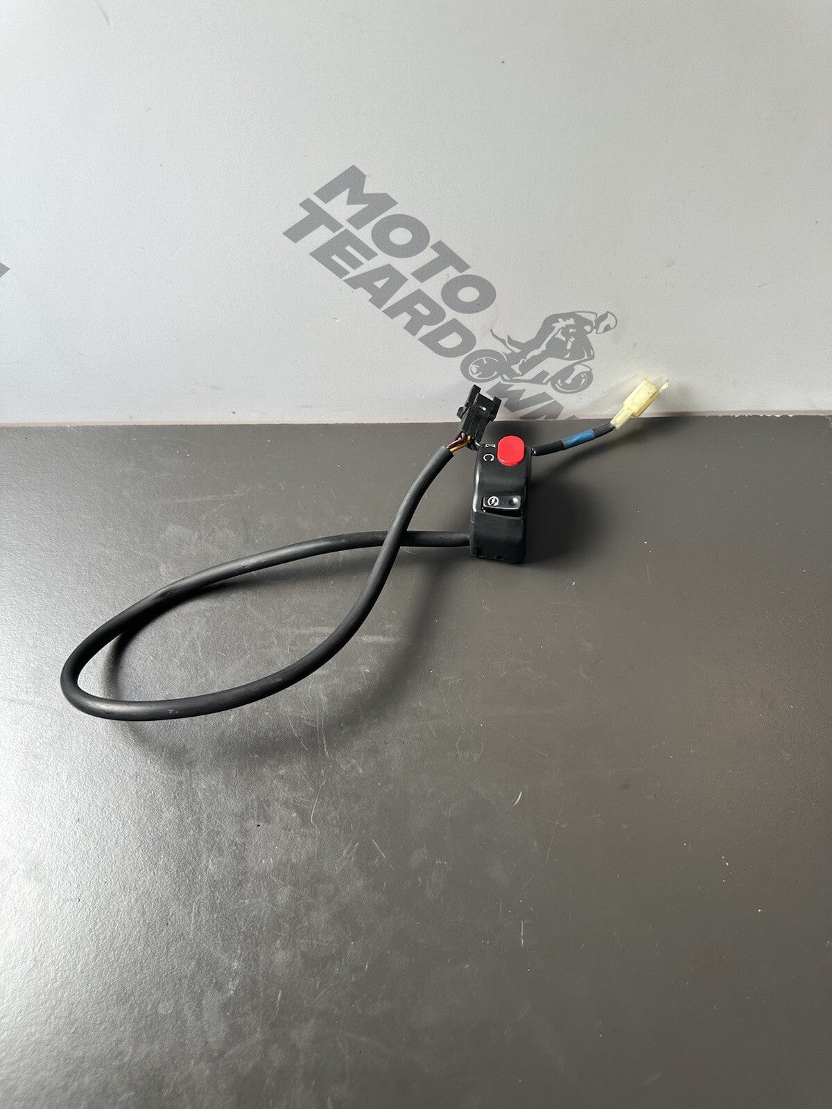 TRIUMPH SPEED TRIPLE 1050 Right Hand Switch Gear 2011-2015