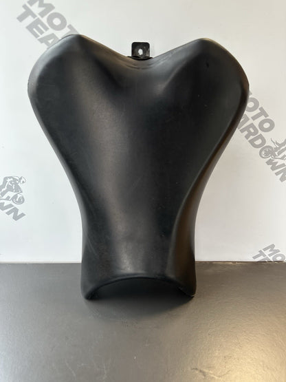 Triumph Street Triple 765S Riders Seat Main Seat 2017-2019 T2303713 *TORN* OEM