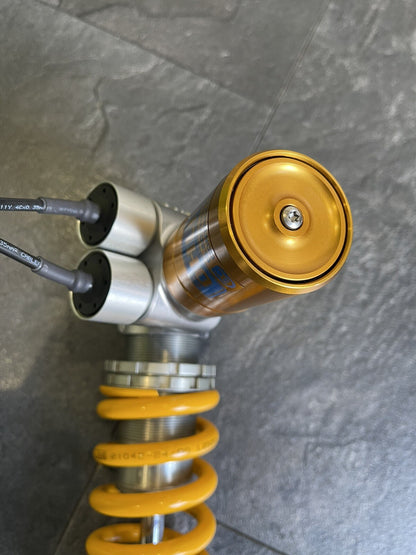 Ducati Streetfighter 1100 V4S 2020 OHLINS TTX36 Rear Shock Absorber 4645m 2021