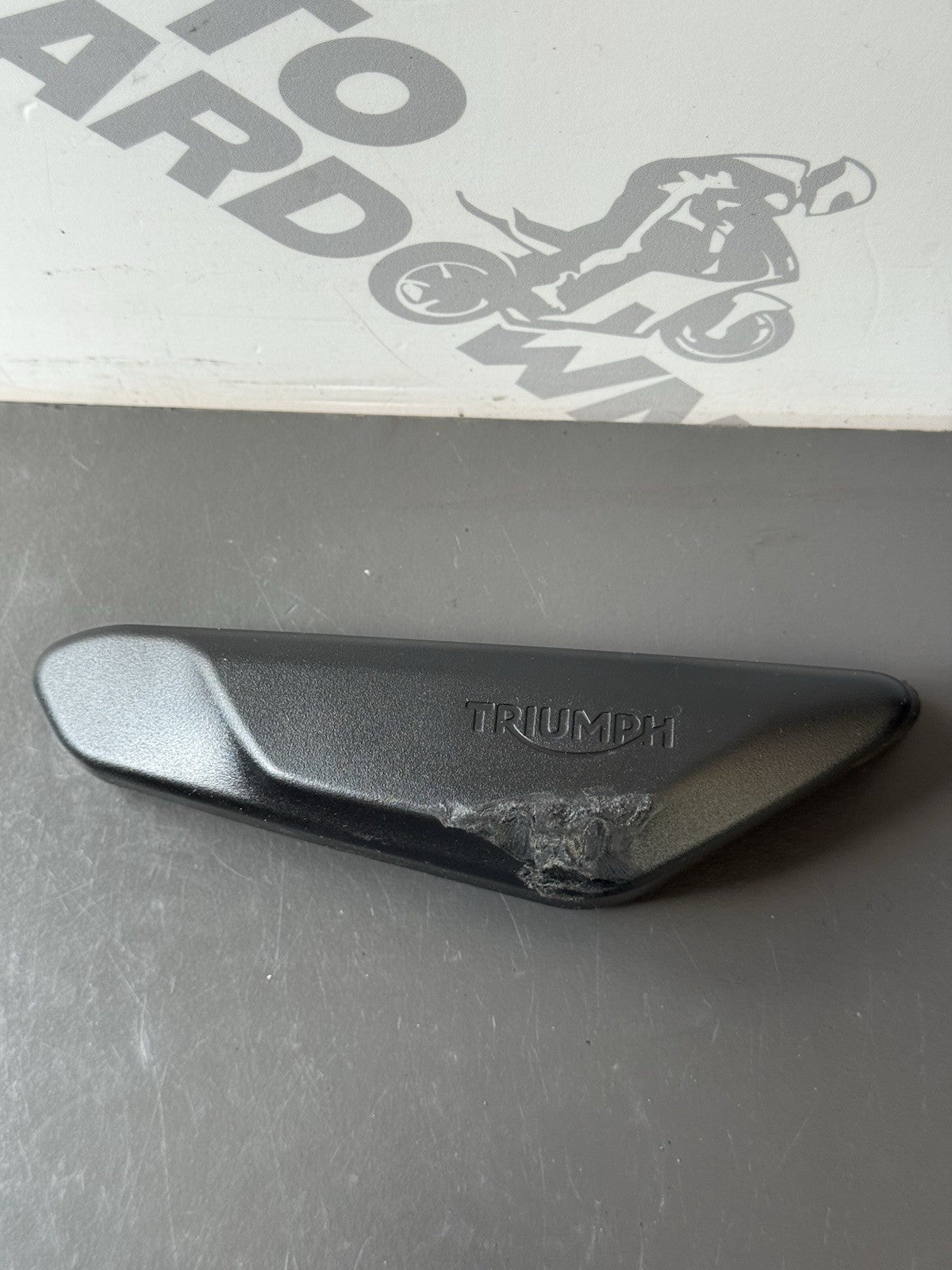 Triumph Trident 660 Right Side Engine Guard Protection 9780244 2021-2024
