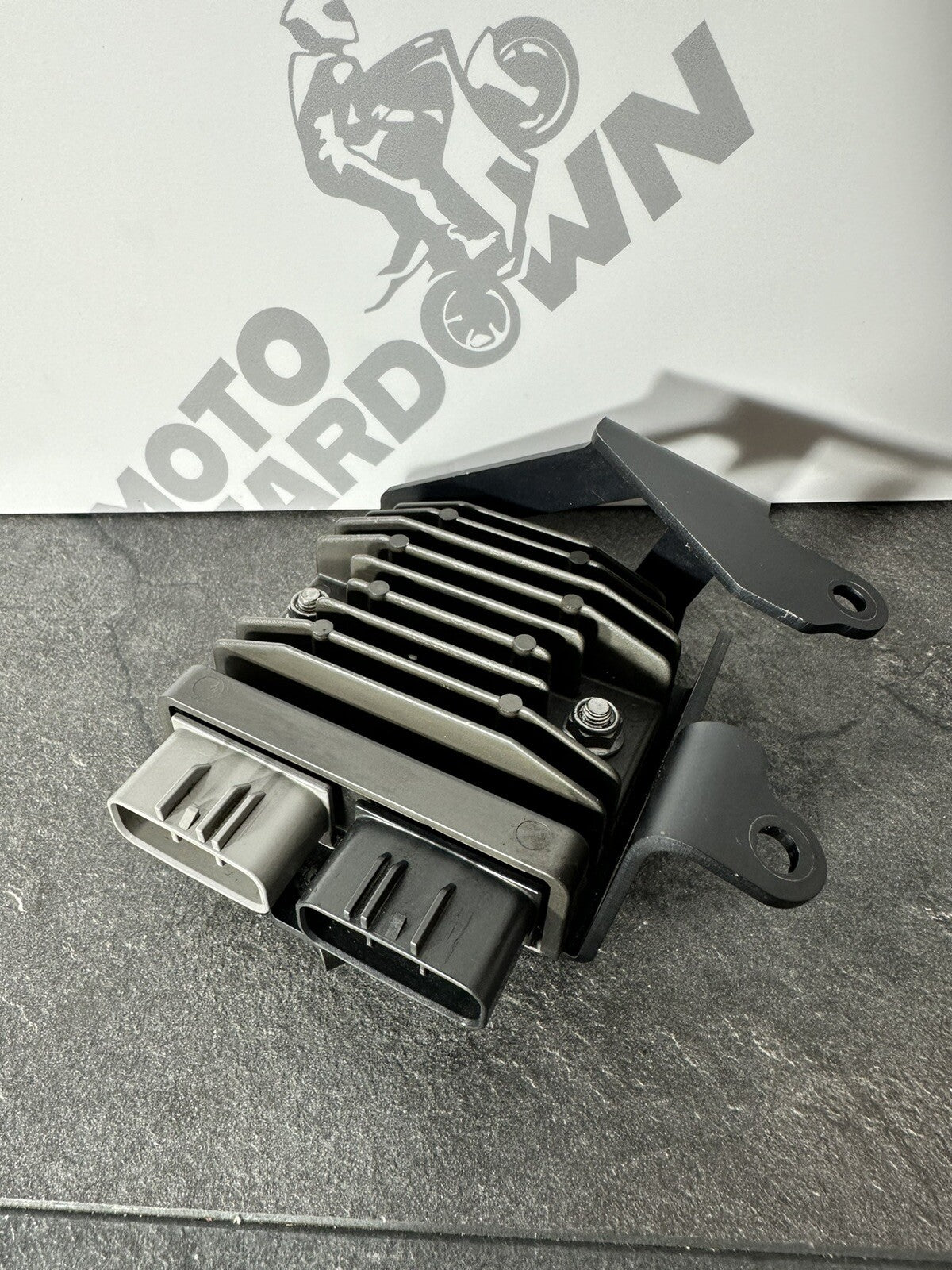 Triumph Street Triple 765 RS 2018 Regulator Rectifier Voltage 15244m 2017-2020