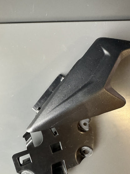 Triumph 765RS 765 Street triple original Headstock Infill, RH panel T2309789 OEM