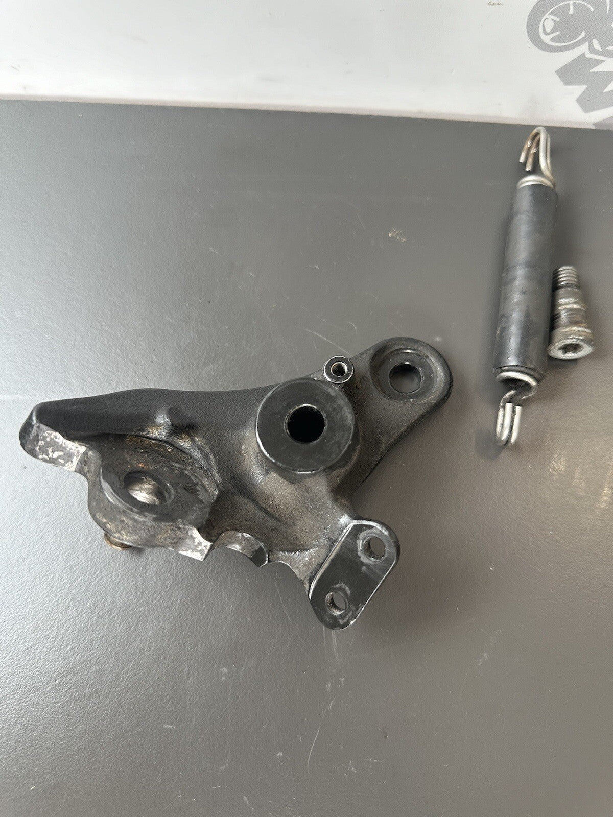 KTM 790 Duke 2019 2020 Kick Stand Bracket side prop stand Bracket 64103026100