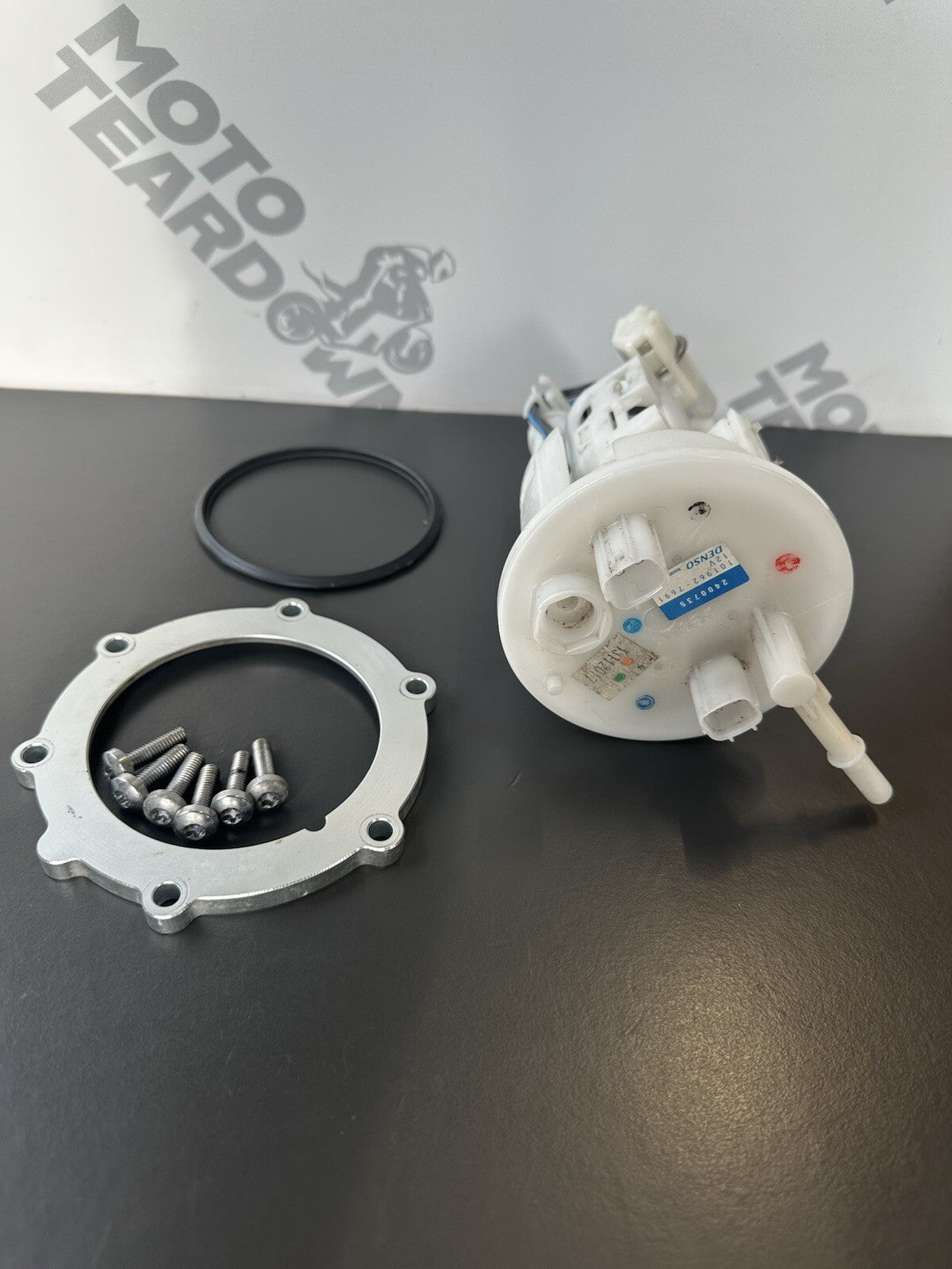 Triumph Street Triple 765S Fuel Pump Petrol Pump T2400735 2017-2019 OEM UK ONLY