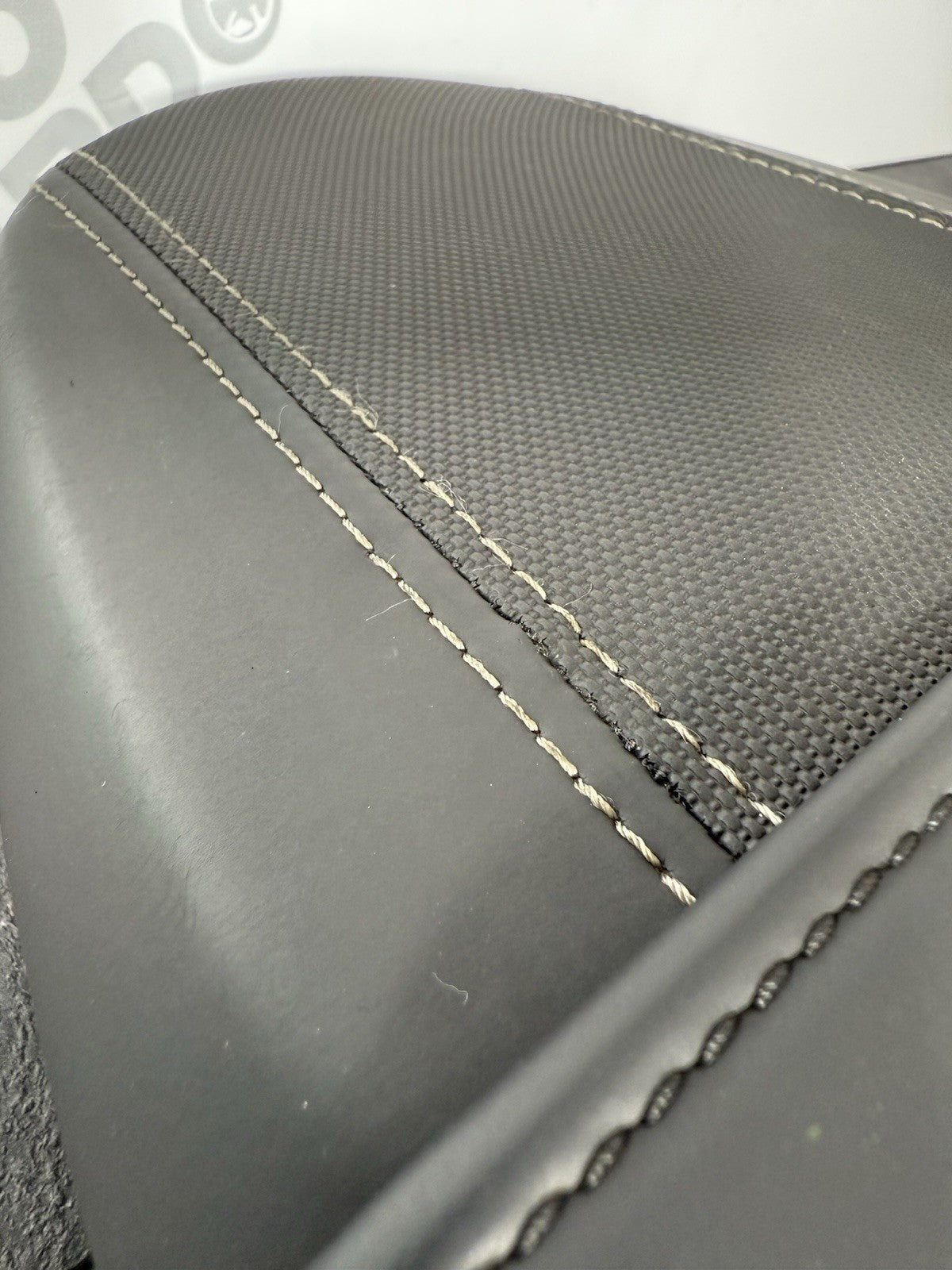 Triumph Street Triple 765 RS 2021 Pillion Rear Seat 21650 Miles 2020-2022