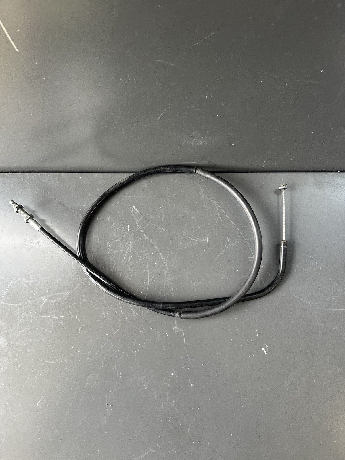 Yamaha Mt-09 Sp Abs 2021 - 2023 Clutch Cable Yamaha MT09 SP Clutch Cable OEM