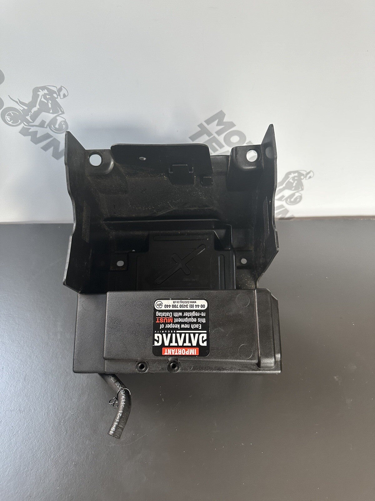 Kawasaki ZR900 Z900 ABS 2022 Carbon Emissions Canister & Battery Box 32097-0045