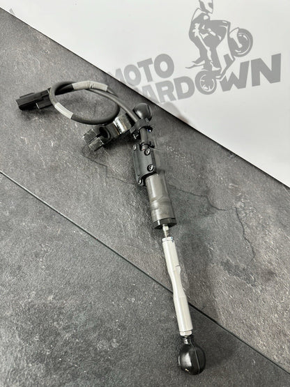 Yamaha Tracer 9 GT+ Plus Quickshifter Gear Shift Assist OEM 2023 2024 2025 900GT