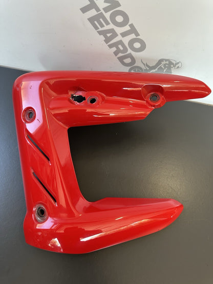 Triumph Street Triple 675 Left Hand Radiator Trim Cowl Panel T2100563 2007-2011