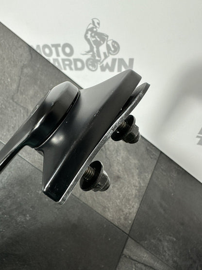 Yamaha R7 690 2024 Left Mirror Nearside Mirror Only 1784 Miles 2022 2023 OEM