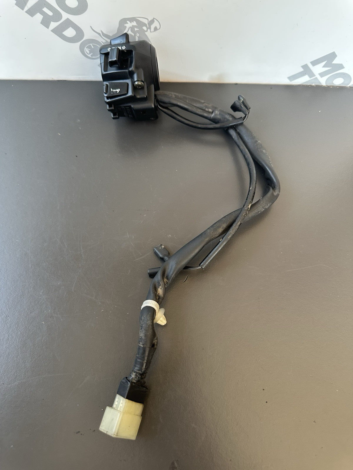 HONDA CBR 1000 Left Hand Switch Gear 2004 RR4 2005 RR5 Honda CBR1000RR LTSwitch