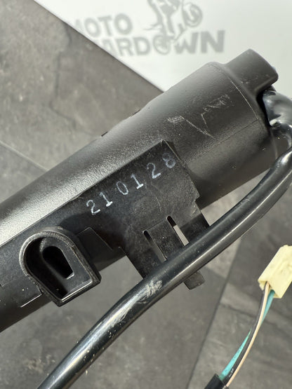 Triumph Street Triple 765 RS 2021 Fuel Level Sensor 21650 Miles 2020-2022 OEM