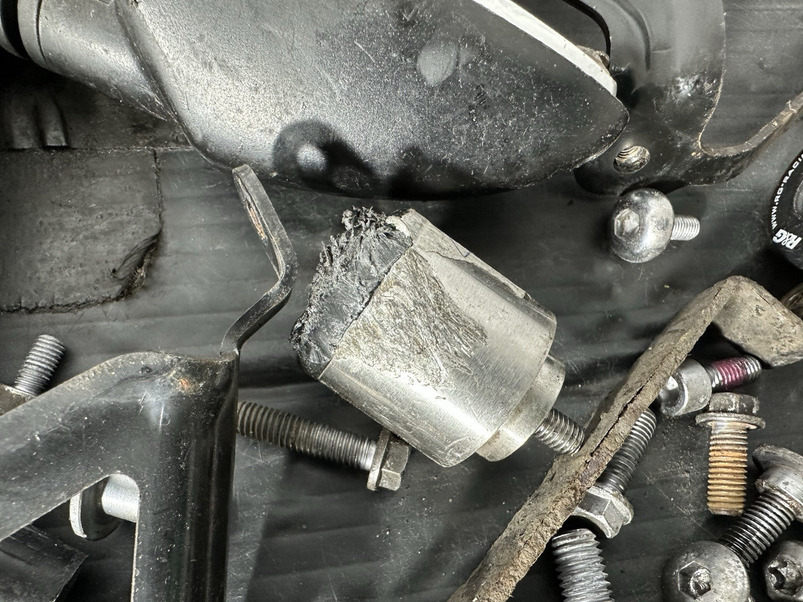 Triumph Street Triple 675 R 2015 Nuts Bolts Fixings Job Lot 2013-2016 16470 Mile