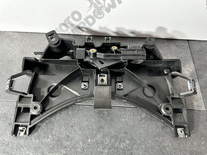 Triumph Street Triple 765 RS 2017 Subframe Bridge Panel 10580 Miles 2018-2024