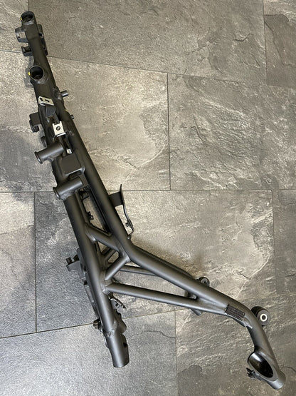 Ducati Streetfighter 1100 V4S 2020 Subframe Rear Frame Only 4645 Miles 2021 OEM