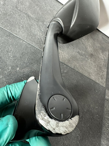 Yamaha R7 690 2024 Right Mirror SPARES Nearside Mirror 1784 Miles 2022 2023 OEM