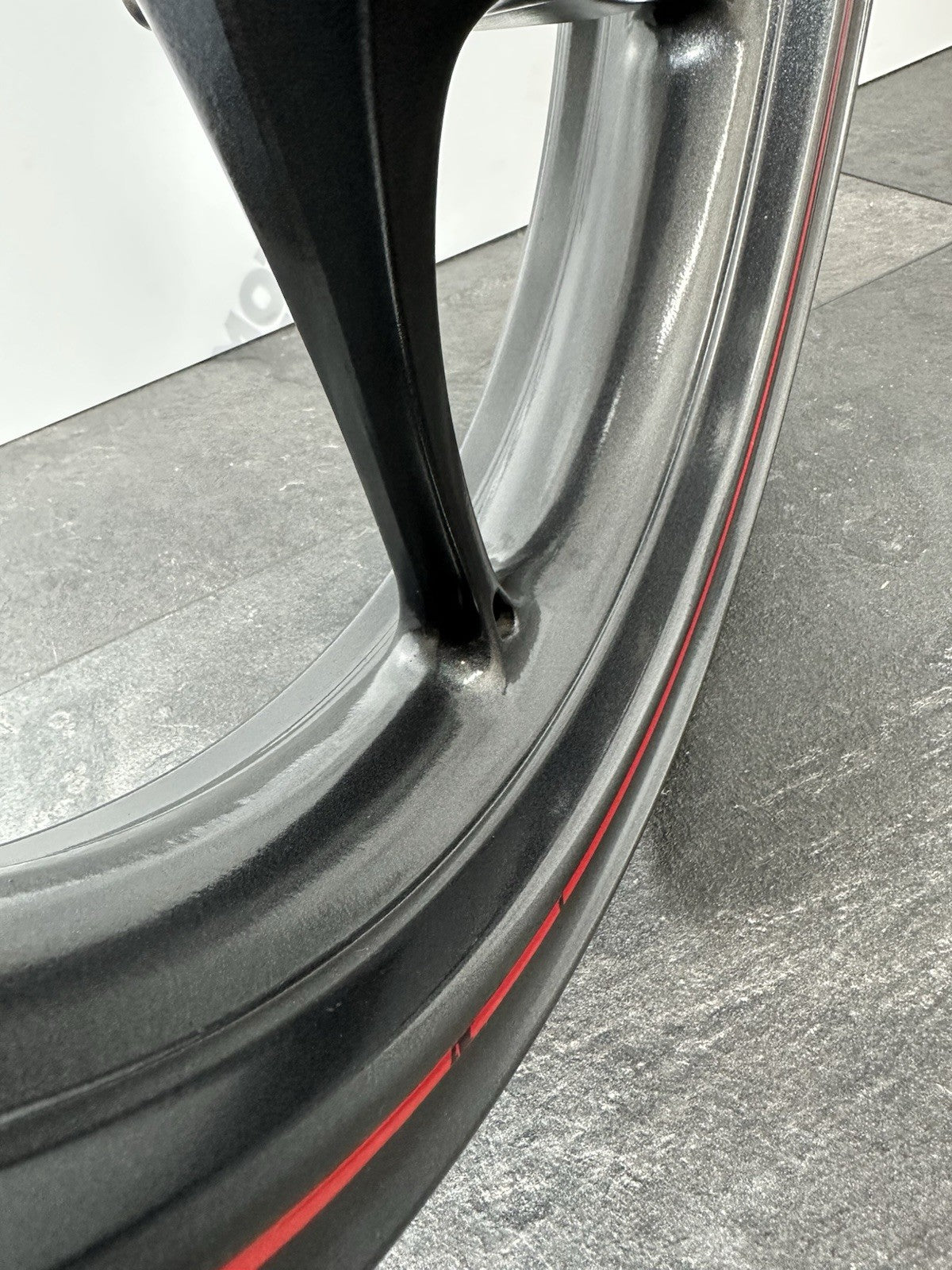 Triumph Street Triple 675 R 2015 Front Wheel Rim 16470m 2013-2021 765 RS OEM