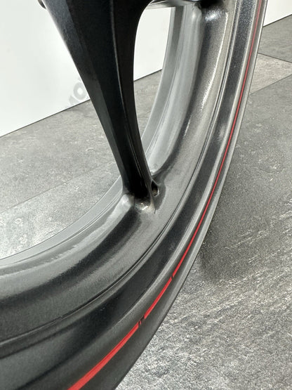 Triumph Street Triple 675 R 2015 Front Wheel Rim 16470m 2013-2021 765 RS OEM