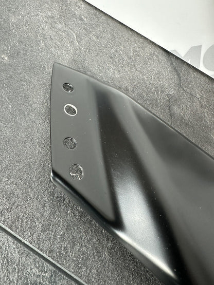 Yamaha R7 690 2024 Right Belly Pan Heat Shield Protector 1784 Mile 2022 2023 OEM