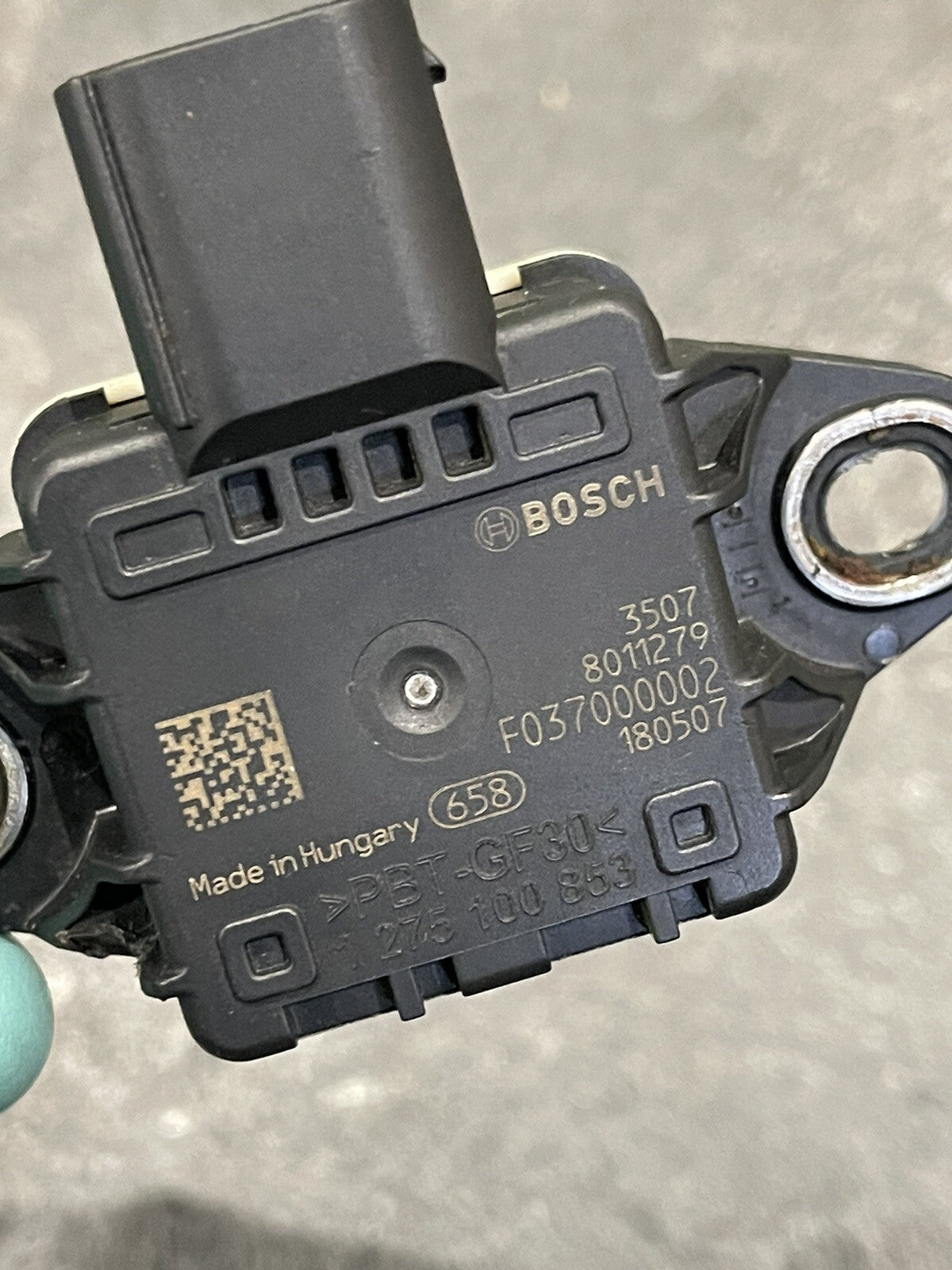 KTM Superduke R 1290 2018 2019 BOSCH Angle Inertia Sensor Traction 8115 Mile OEM