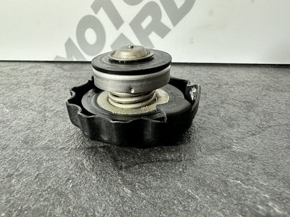 Triumph Street Triple 765 RS 2018 Radiator Cap Coolant Cap 15244m 2017-2020 OEM