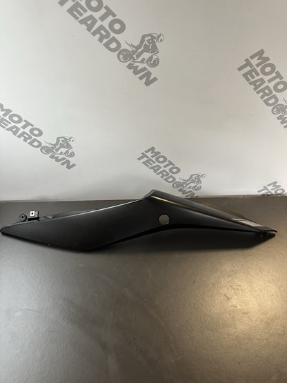 Yamaha MT03 MT-03 Left Rear fairing panel rear left wing Panel 1WD-F1711-00 OEM