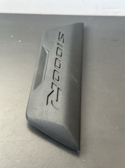 BMW S1000R REAR SEAT EMBLEM FAIRING COVER 8533891 2014-2020 BMW S1000R Emblem