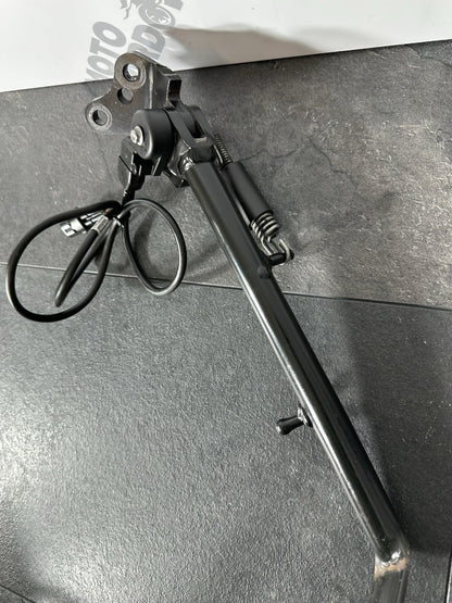 Aprilia RS660 2021 Side Stand *BENT* Foot Only 6220 Miles 2022-2025 OEM