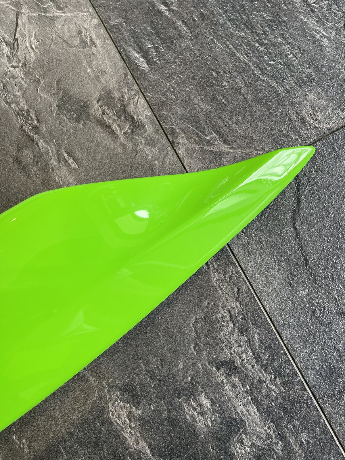 Kawasaki Ninja ZX10R 2017 Right Seat Tail Fairing Cowling 16125 Miles 2016-2018