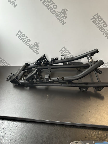 Yamaha MT03 Rear Frame Rear Chassis Rear Subframe MT03 Rear Subframe 2020 OEM