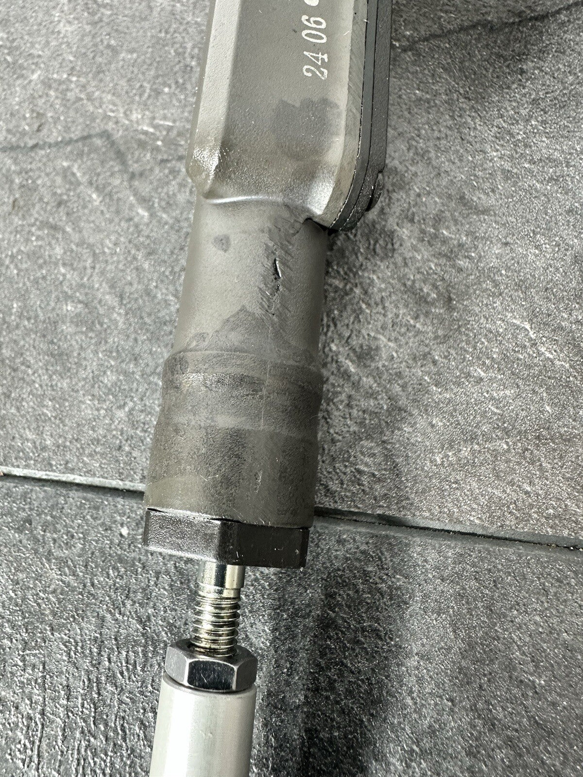 Yamaha Tracer 9 GT+ Plus Quickshifter Gear Shift Assist OEM 2023 2024 2025 900GT