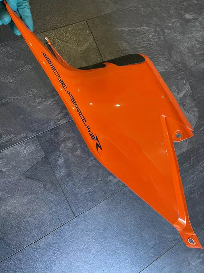 KTM Superduke R 1290 2020-2022 Rear Tank Surround Seat Fairing Cowling OEM 2021