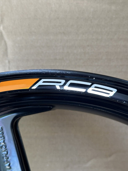 KTM 1190 RC8 RC8R Front Wheel Front Rim KTM 1190 Front Wheel KTM 1190 Front Rim