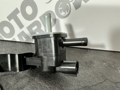 Triumph Street Triple 765 RS 2022 EVAP Purge Valve 2751 Miles 2020-2023 OEM