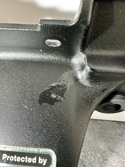 Triumph Street Triple 765 RS 2018 Clock Stay Top Bracket 15244 Miles 2017-2024