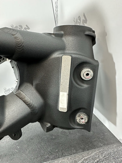 Triumph Street Triple 675 R 2015 Frame With V5 Main Frame 2013-2016 16470m CAT N