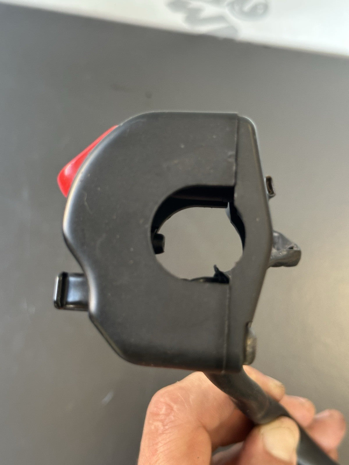 TRIUMPH STREET TRIPLE 675 675R R/H Right Switchgear 2049255 Right Switch 2007-11