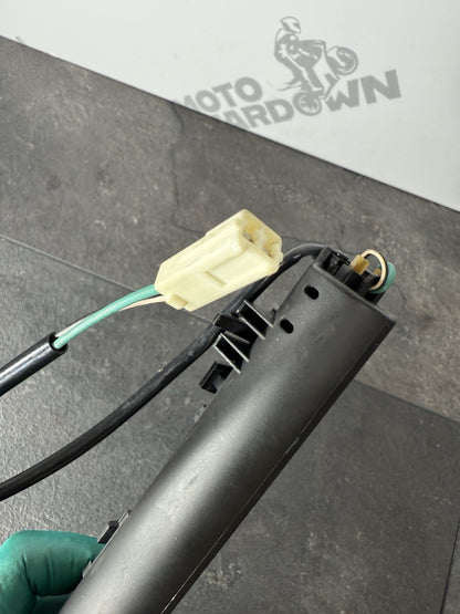 Triumph Street Triple 765 RS 2021 Fuel Level Sensor 21650 Miles 2020-2022 OEM