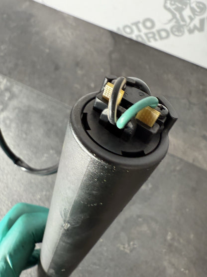 Triumph Street Triple 765 RS 2021 Fuel Level Sensor 21650 Miles 2020-2022 OEM