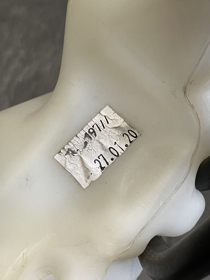 KTM Superduke R 1290 2020-2022 Coolant Expansion Tank Reservoir Only 7179 Miles