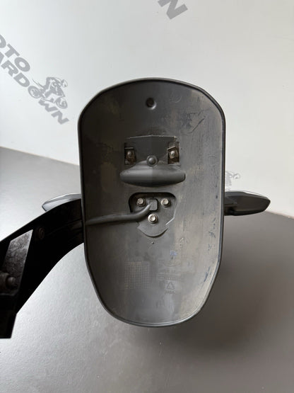 Triumph Trident 660 Rear Number Plate Holder + Rear Indicators 2021-24 T2313202