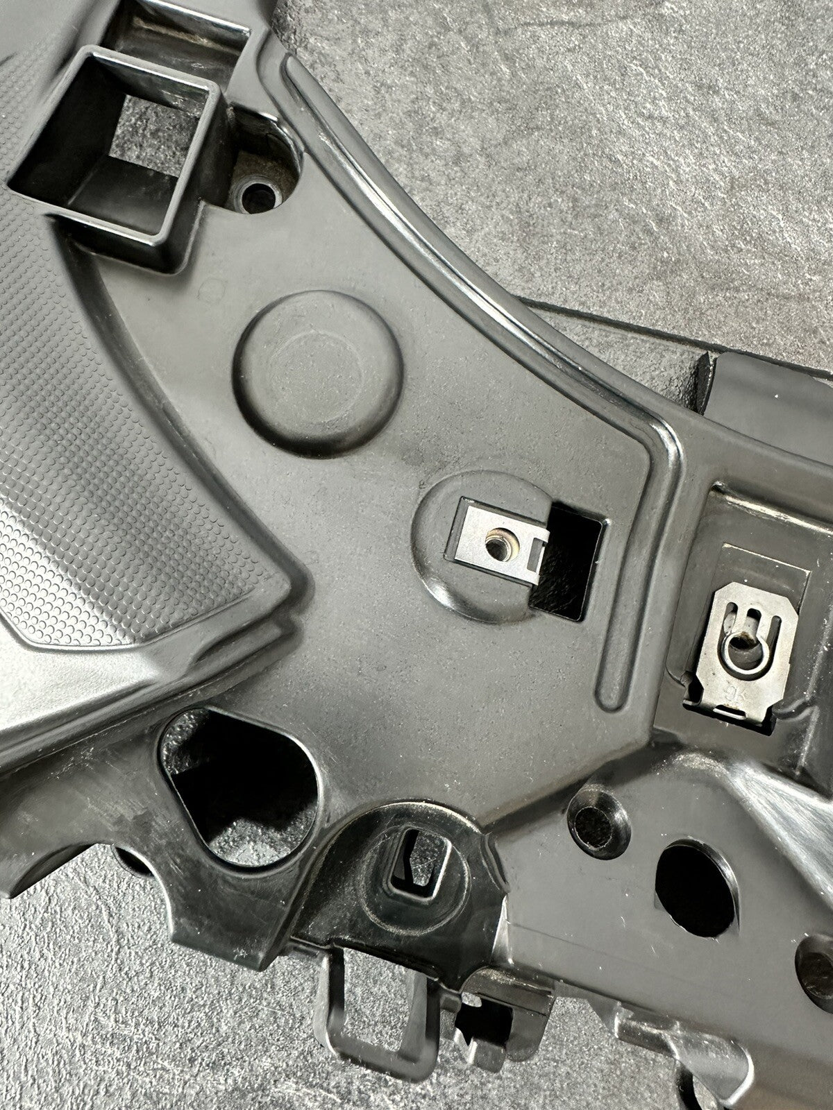 Triumph Street Triple 765 RS 2022 Subframe Seat Bridge Mount 2751m 2020 2021 OEM