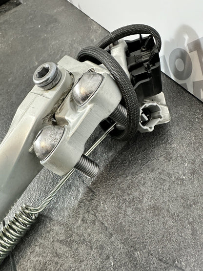 Triumph Street Triple 765 RS 2022 Stand Side Stand & Switch 2751 Miles 2020 2021