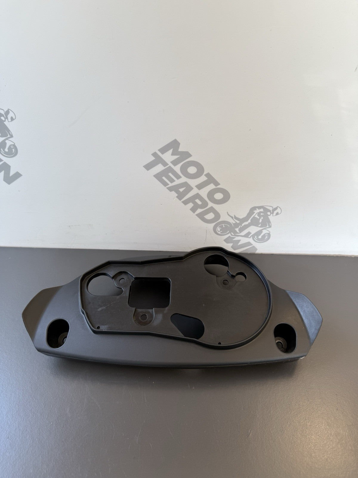 Triumph Street Triple 675 Clock Speedo DASHBOARD MOUNT T2307582 2007-11 OEM 675R