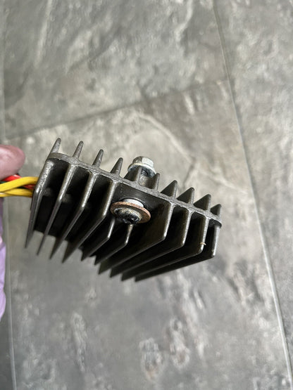 Aprilia Tuono V4 1100 Factory Regulator Rectifier 2018 OEM 6029 Miles RSV4