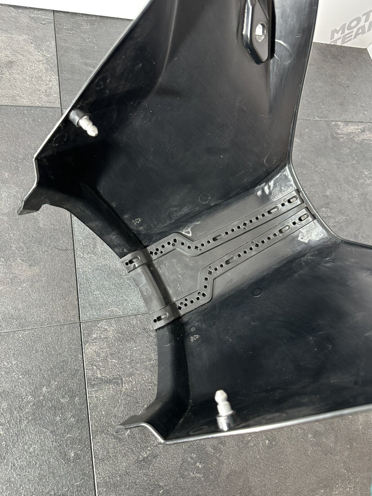 KTM 790 Duke 2020 Tank Fairing Surround Cowl Fuel Tank 3766 Miles 2018 2019 OEM