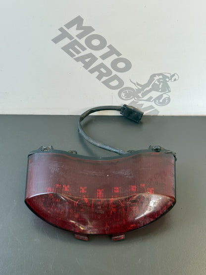TRIUMPH STREET TRIPLE 675 675R BRAKE TAIL LIGHT - REAR LIGHT BRAKE LIGHT 2007-11