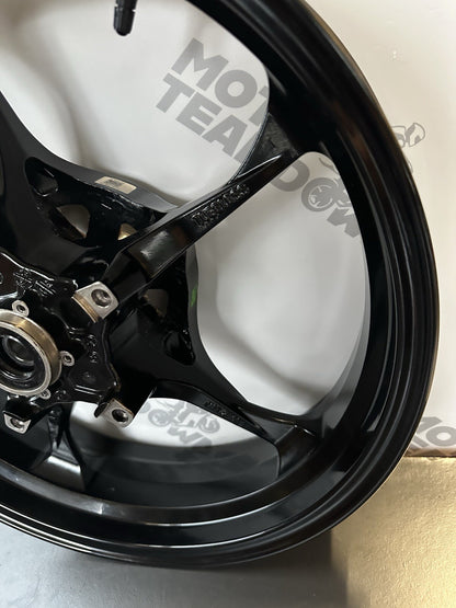 KTM 125 DUKE rear Wheel 2024 KTM 125 DUKE Rear Wheel ONLY 51 Miles OEM 2024-